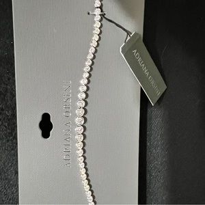 ADRIANA ORSINI Jordan Tennis Bracelet